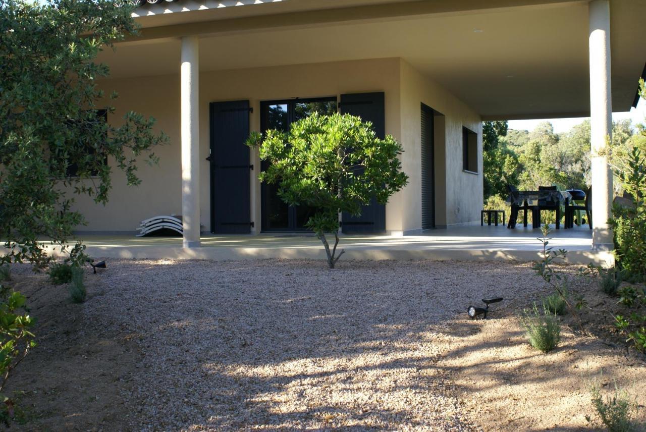 Terra Di Sole Villa Pianottoli-Caldarello  Exterior photo